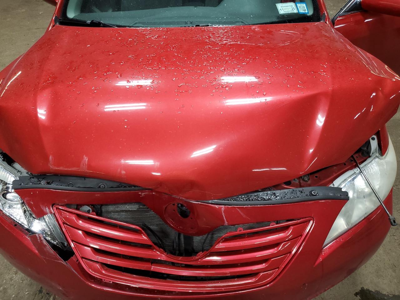 2009 Toyota Camry VIN 4T1BE46K59U405430 Copart auction photo, front end damage thumbnail 11