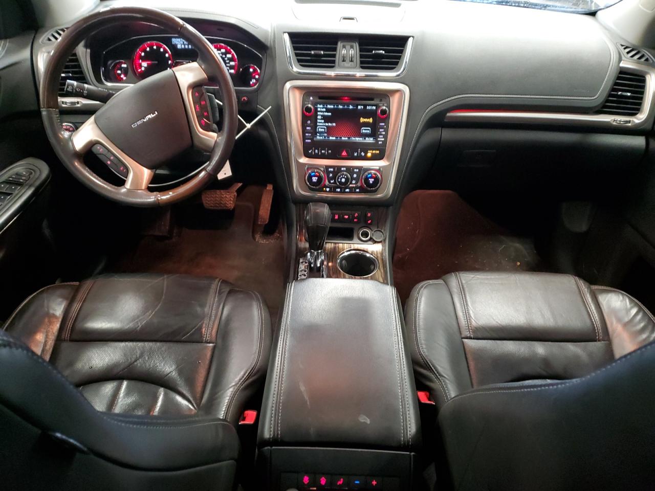 2014 GMC Acadia VIN 1GKKVTKD4EJ339443 Copart auction photo, front end damage thumbnail 8