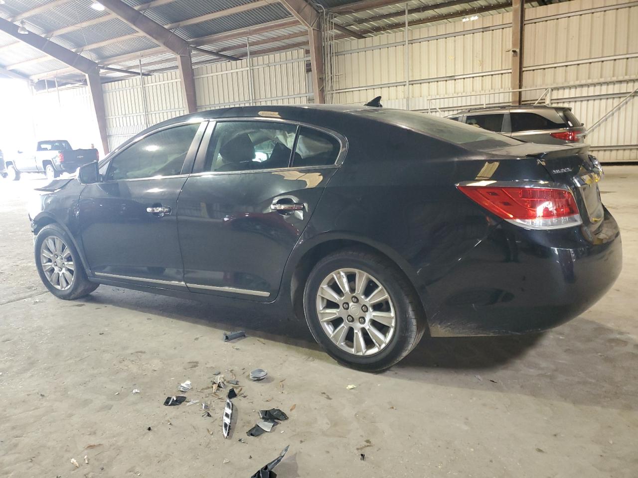 2012 Buick LaCrosse VIN 1G4GB5ER8CF269843 Copart auction photo, front end damage thumbnail 2
