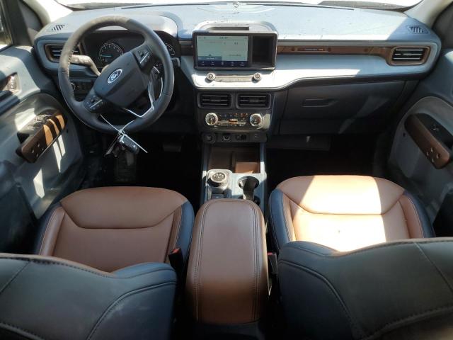 2023 Ford Maverick VIN 3FTTW8F90PRA67949 Copart auction photo, top/roof / minor dent/scratches damage thumbnail 8