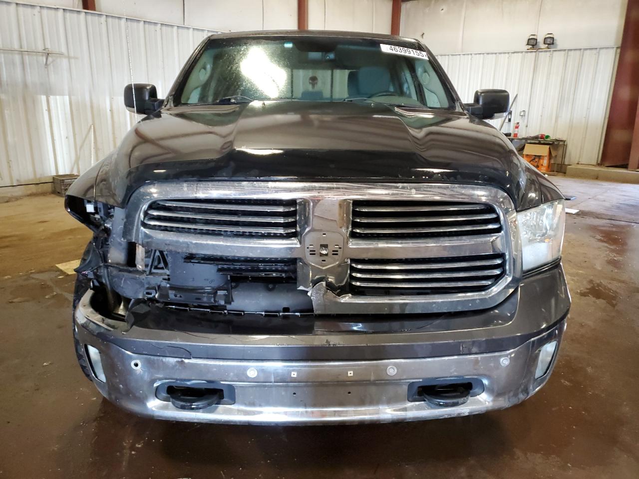 2015 RAM 1500 VIN 1C6RR7LT9FS543931 Copart auction photo, front end / side damage thumbnail 5