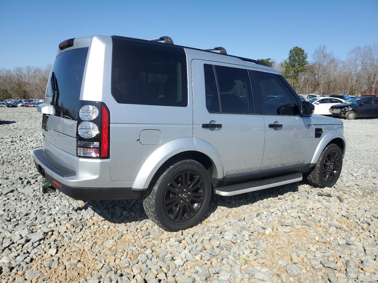 2016 Land Rover LR4 VIN SALAG2V66GA793925 Copart auction photo, normal wear damage thumbnail 3