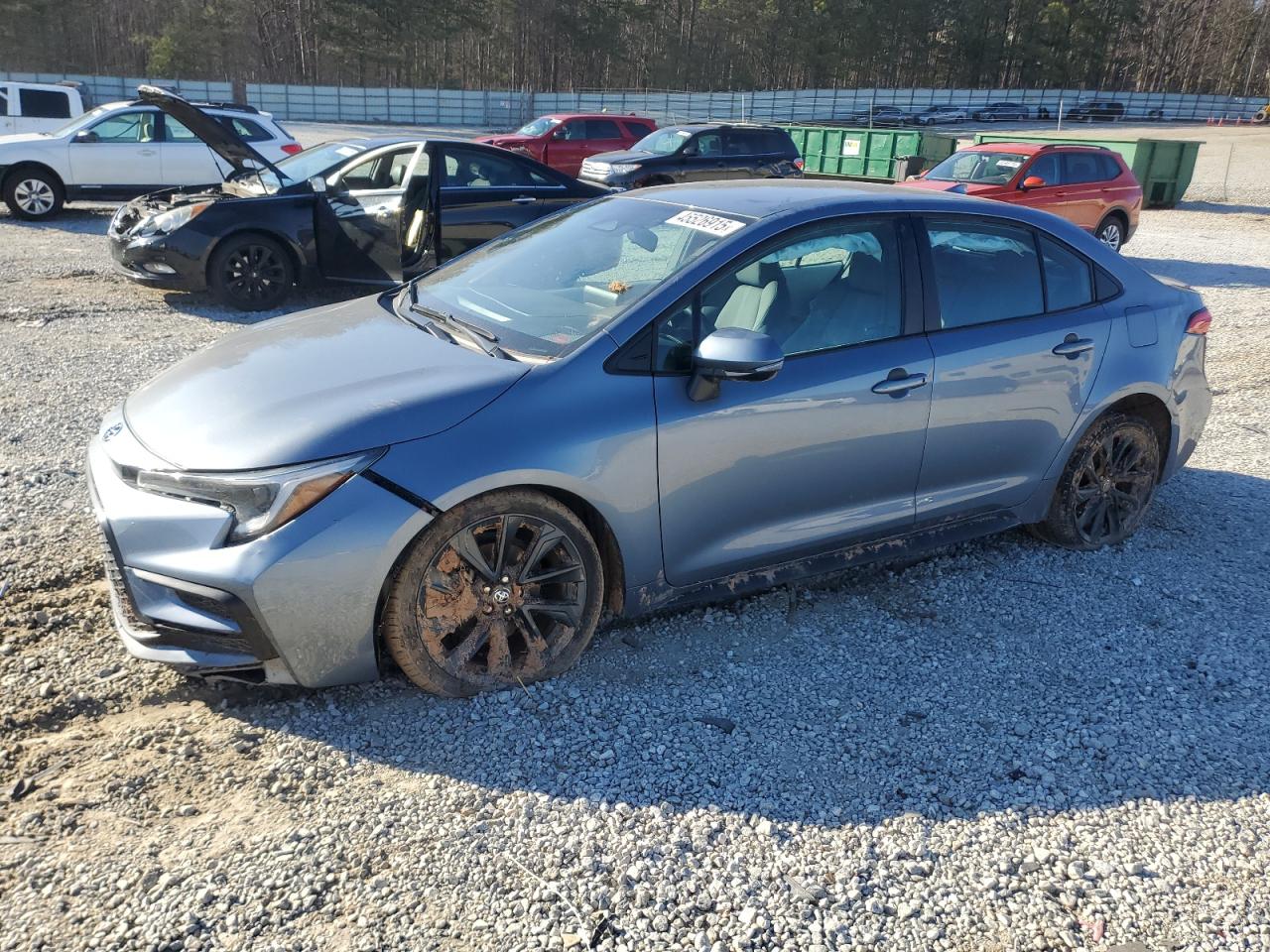 2024 Toyota Corolla VIN 5YFS4MCE7RP183721
