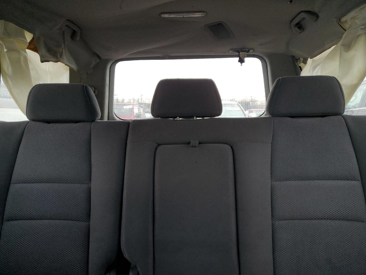 2006 Honda Pilot VIN 2HKYF18466H540589 Copart auction photo, front end / side damage thumbnail 10