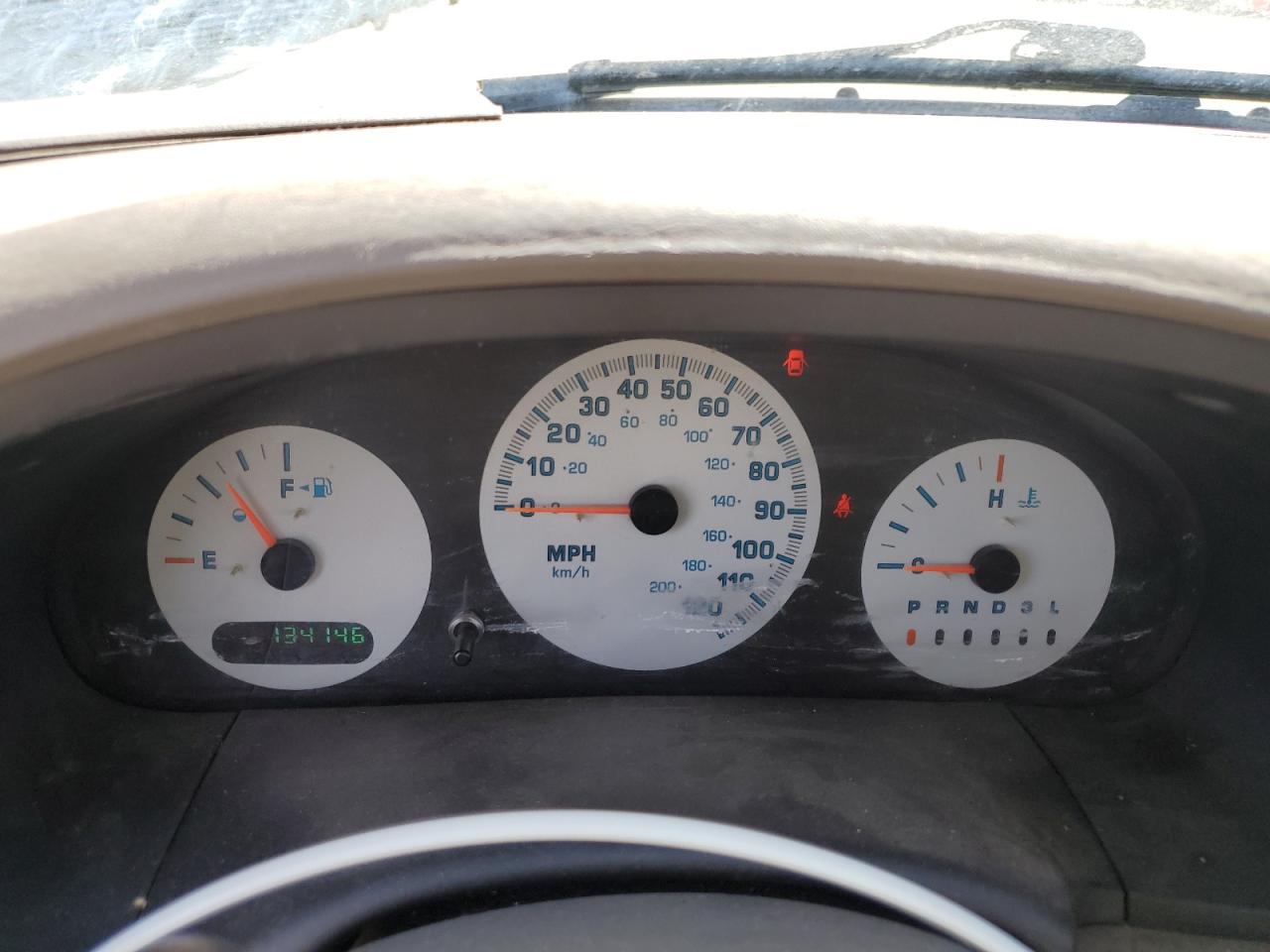 2003 Dodge Caravan VIN 1D4GP25363B182565 Copart auction photo, front end / minor dent/scratches damage thumbnail 9