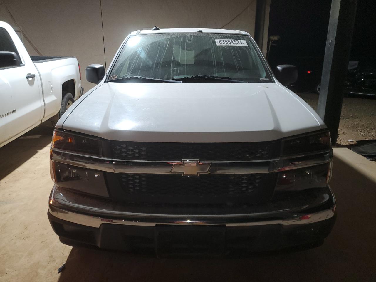 2004 Chevrolet Colorado VIN 1GCDS136548191777 Copart auction photo, side damage thumbnail 5