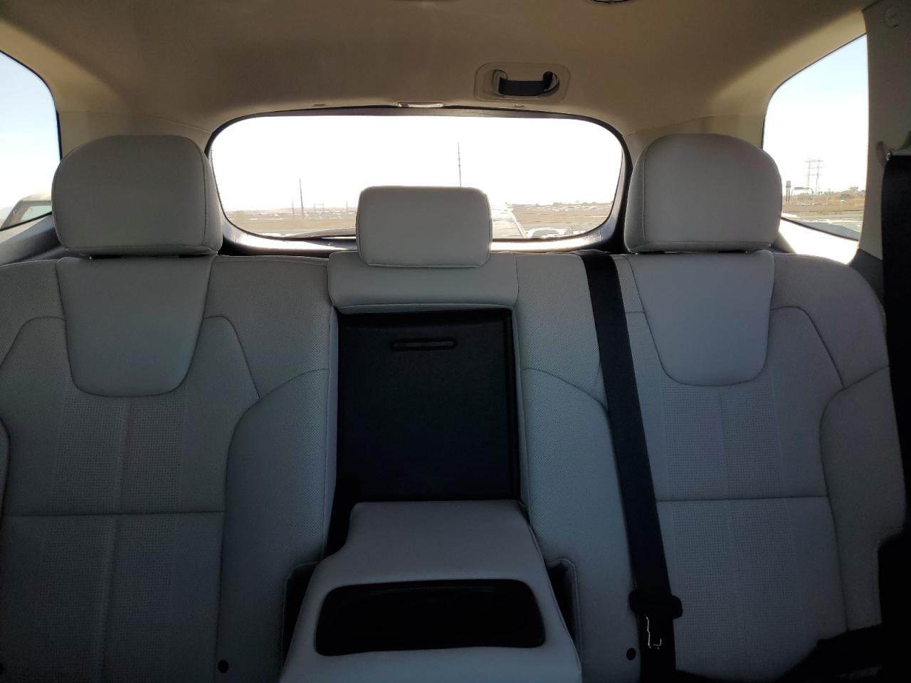 2024 KIA Telluride VIN 5XYP34GC3RG561846 Copart auction photo, front end / frame damage damage thumbnail 10