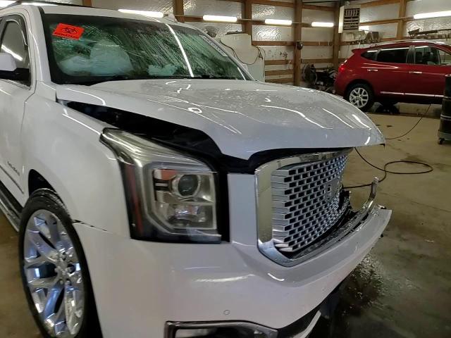2017 GMC Yukon VIN 1GKS2CKJ0HR217831 Copart auction photo, front end / rear end damage thumbnail 14