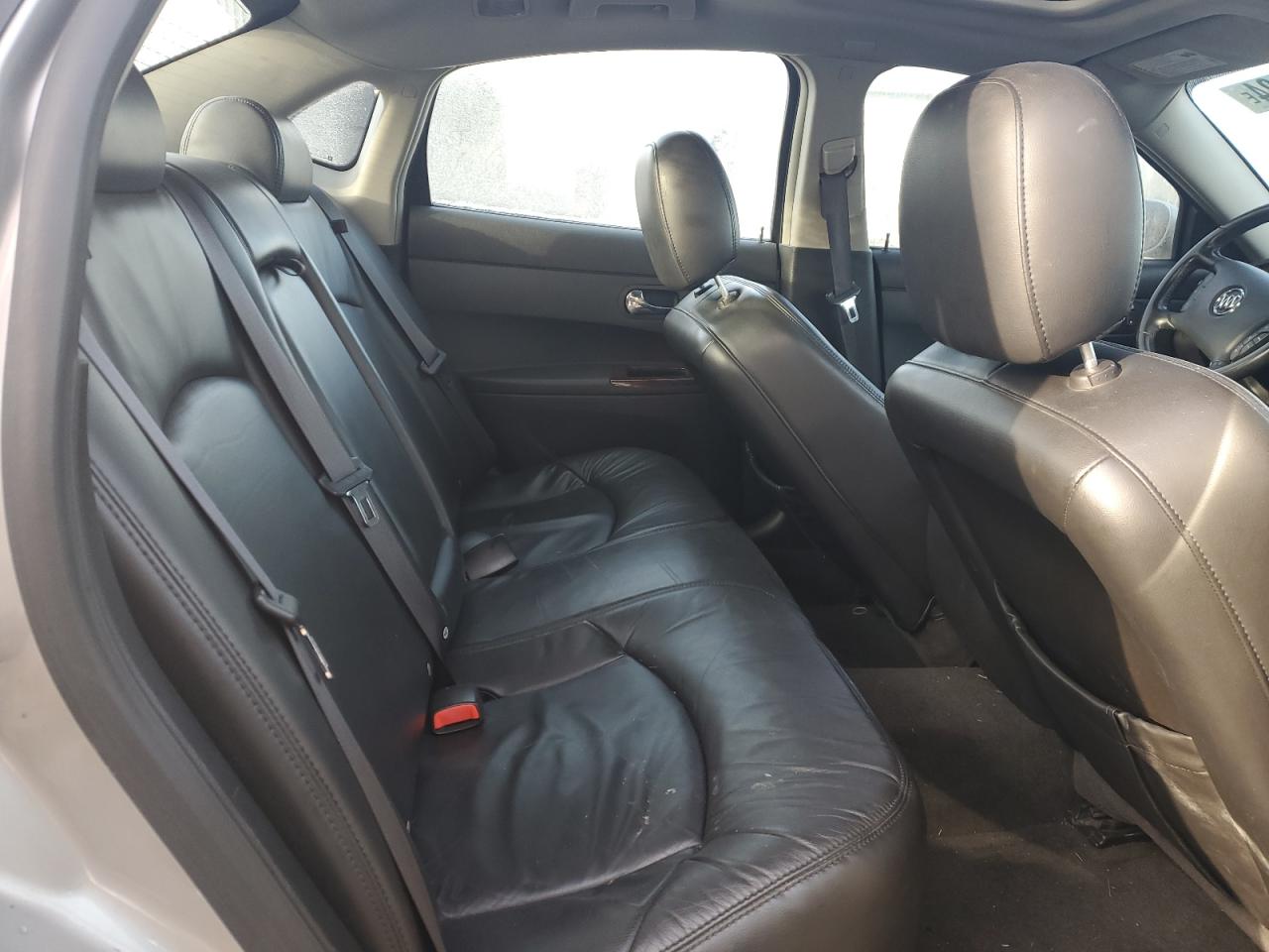 2008 Buick Allure VIN 2G4WJ582681175892 Copart auction photo, burn / mechanical damage thumbnail 10