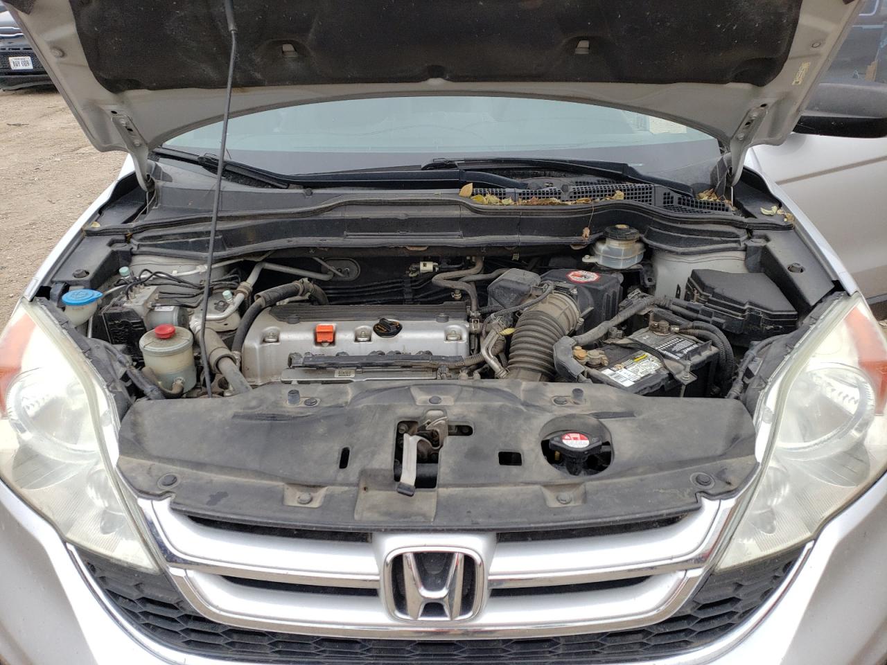 2011 Honda CR-V VIN 5J6RE4H57BL118977 Copart auction photo, rear end damage thumbnail 12