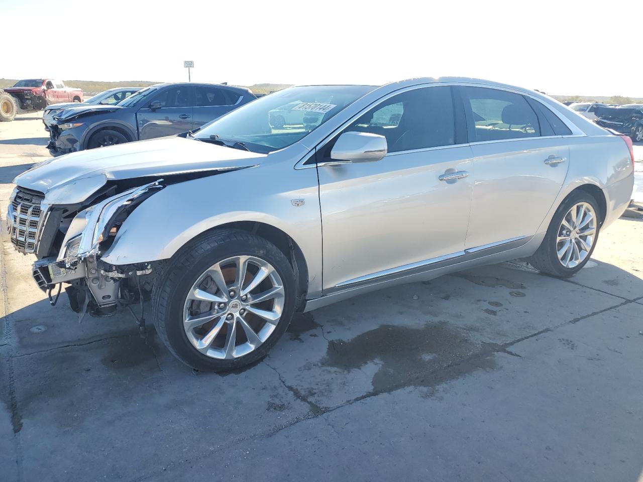 2013 Cadillac XTS VIN 2G61P5S34D9172762