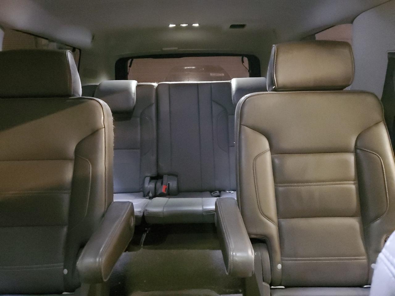 2018 GMC Yukon VIN 1GKS2HKJ2JR222774 Copart auction photo, front end / rear end damage thumbnail 10