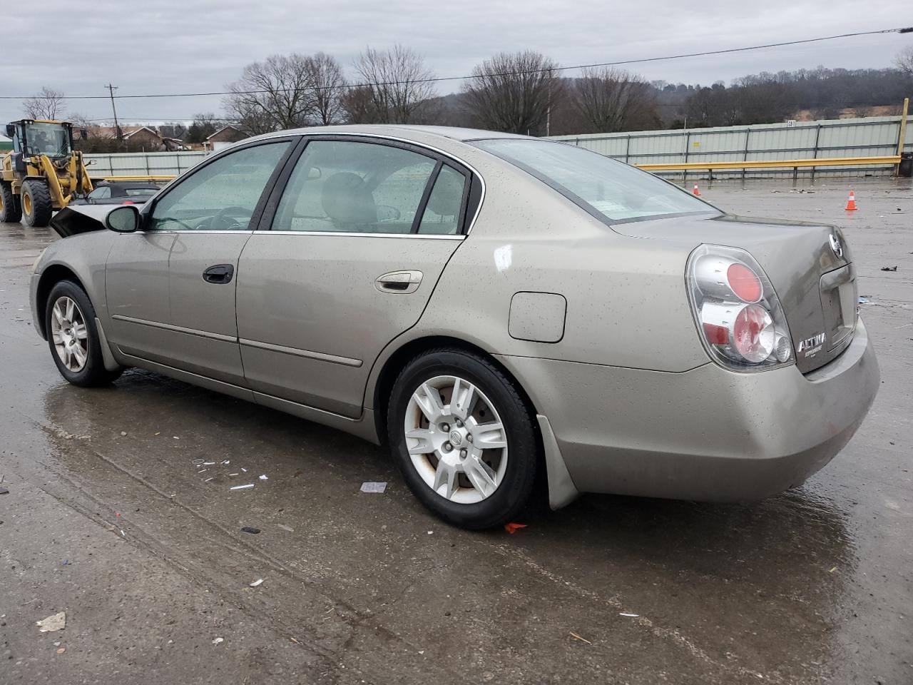 2005 Nissan Altima VIN 1N4AL11D05N447155 Copart auction photo, front end / minor dent/scratches damage thumbnail 2