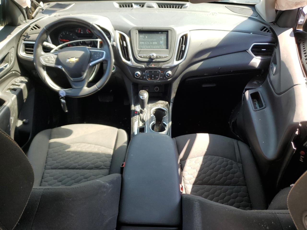 2018 Chevrolet Equinox VIN 2GNAXJEV7J6296239 Copart auction photo, side / minor dent/scratches damage thumbnail 8