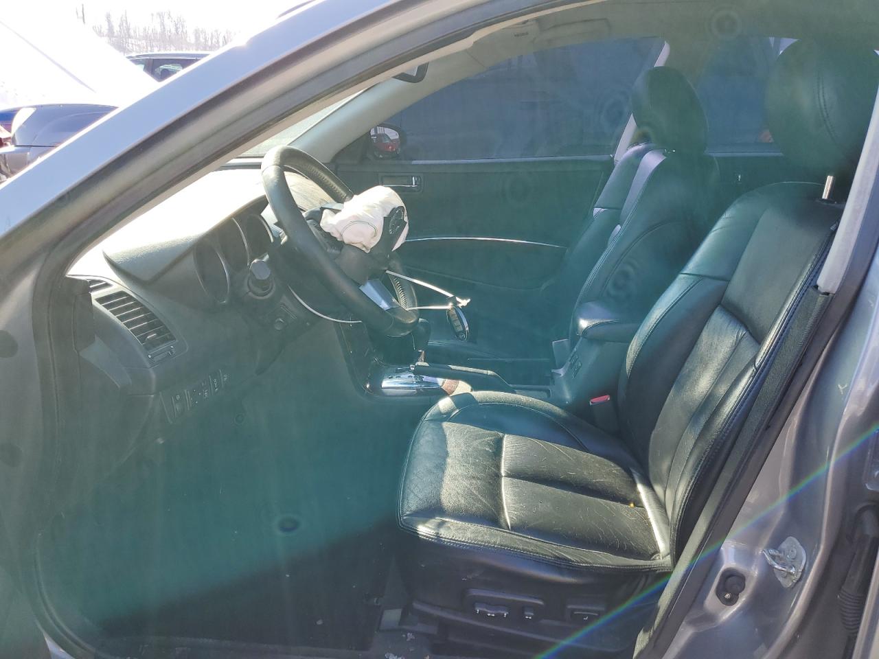 2008 Nissan Maxima VIN 1N4BA41E98C805177 Copart auction photo, front end damage thumbnail 7