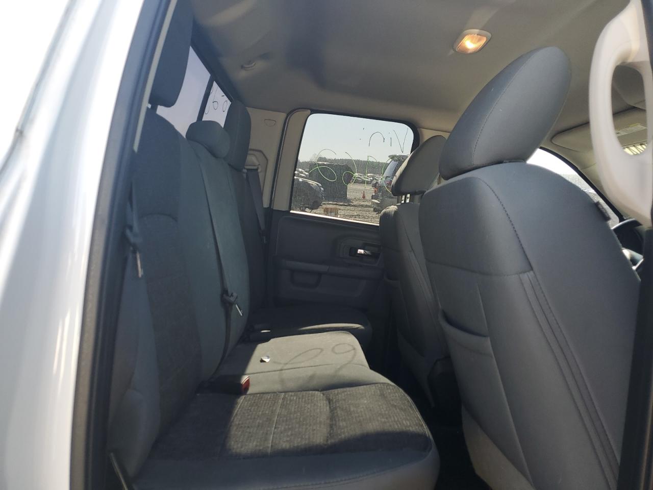 2015 RAM 1500 VIN 1C6RR6GTXFS702962 Copart auction photo, all over damage thumbnail 10