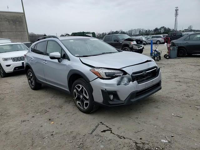 2018 Subaru XV VIN JF2GTALC2JH203901 Copart auction photo, front end / minor dent/scratches damage thumbnail 11