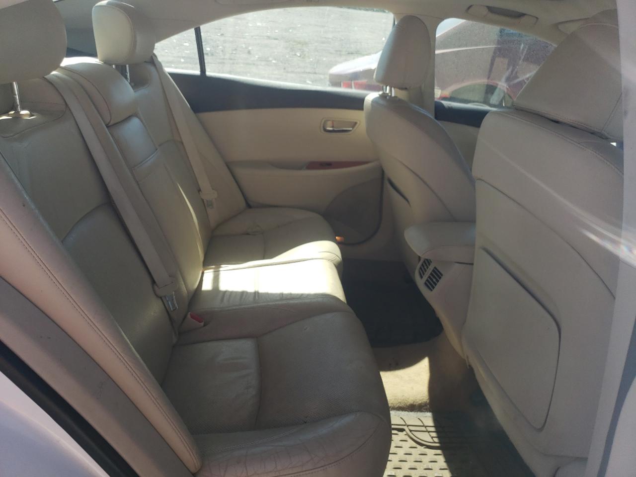 2010 Lexus ES VIN JTHBK1EG4A2381404 Copart auction photo, rear end damage thumbnail 10