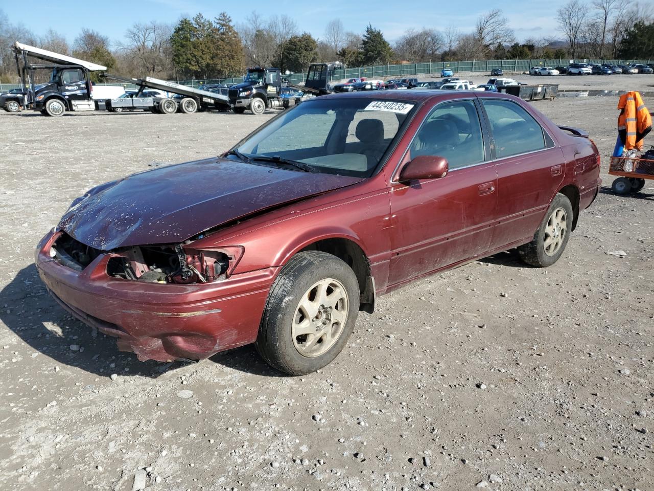 2000 Toyota Camry VIN JT2BG22K2Y0448856