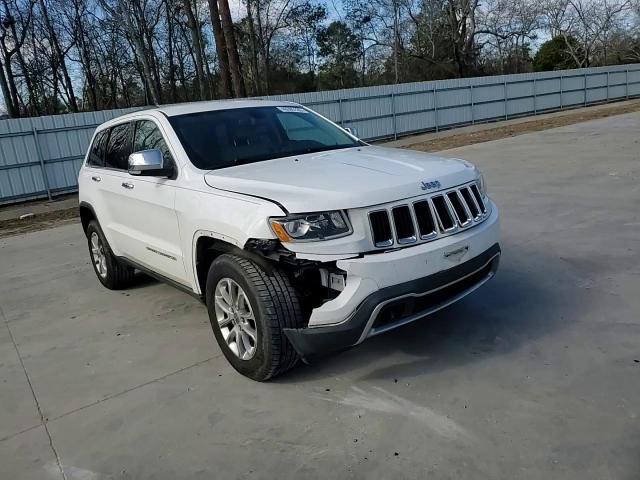 2014 Jeep Grand Cherokee VIN 1C4RJEBG4EC133930 Copart auction photo, front end / minor dent/scratches damage thumbnail 14