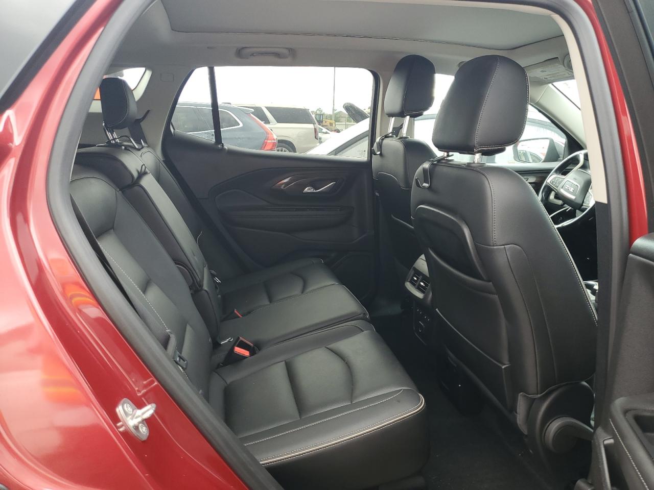 2019 GMC Terrain VIN 3GKALSEX3KL186625 Copart auction photo, water/flood damage thumbnail 11