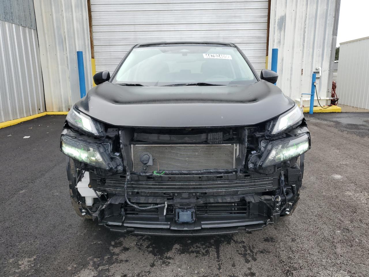 2024 Nissan Rogue VIN 5N1BT3BAXRC749421 Copart auction photo, front end damage thumbnail 5