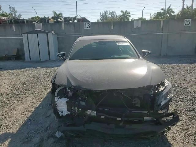 2025 Lexus ES VIN 58ADZ1B1XSU187007 Copart auction photo, front end damage thumbnail 13