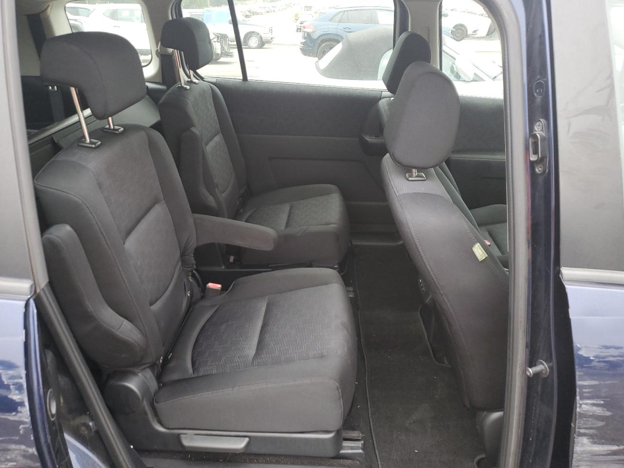 2009 Mazda 5 VIN JM1CR293390331325 Copart auction photo, front end / side damage thumbnail 10