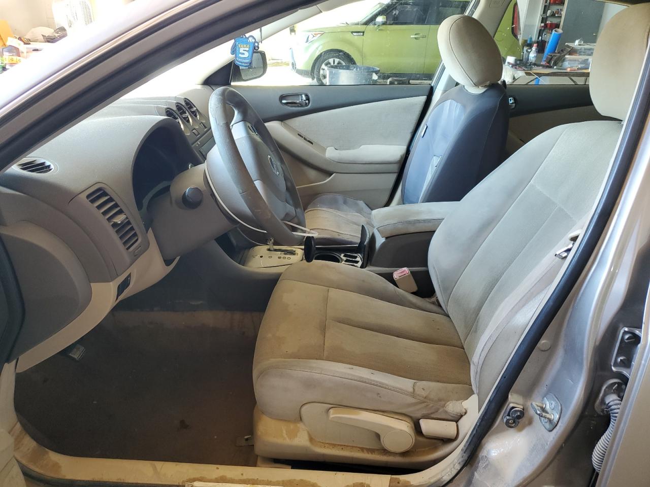 2012 Nissan Altima VIN 1N4AL2AP8CN428561 Copart auction photo, water/flood damage thumbnail 7