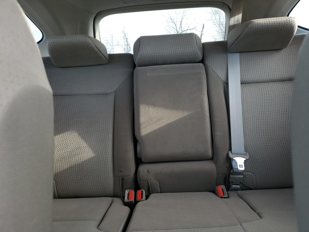 2012 Honda CR-V VIN 5J6RM4H50CL072736 Copart auction photo, hail damage thumbnail 10