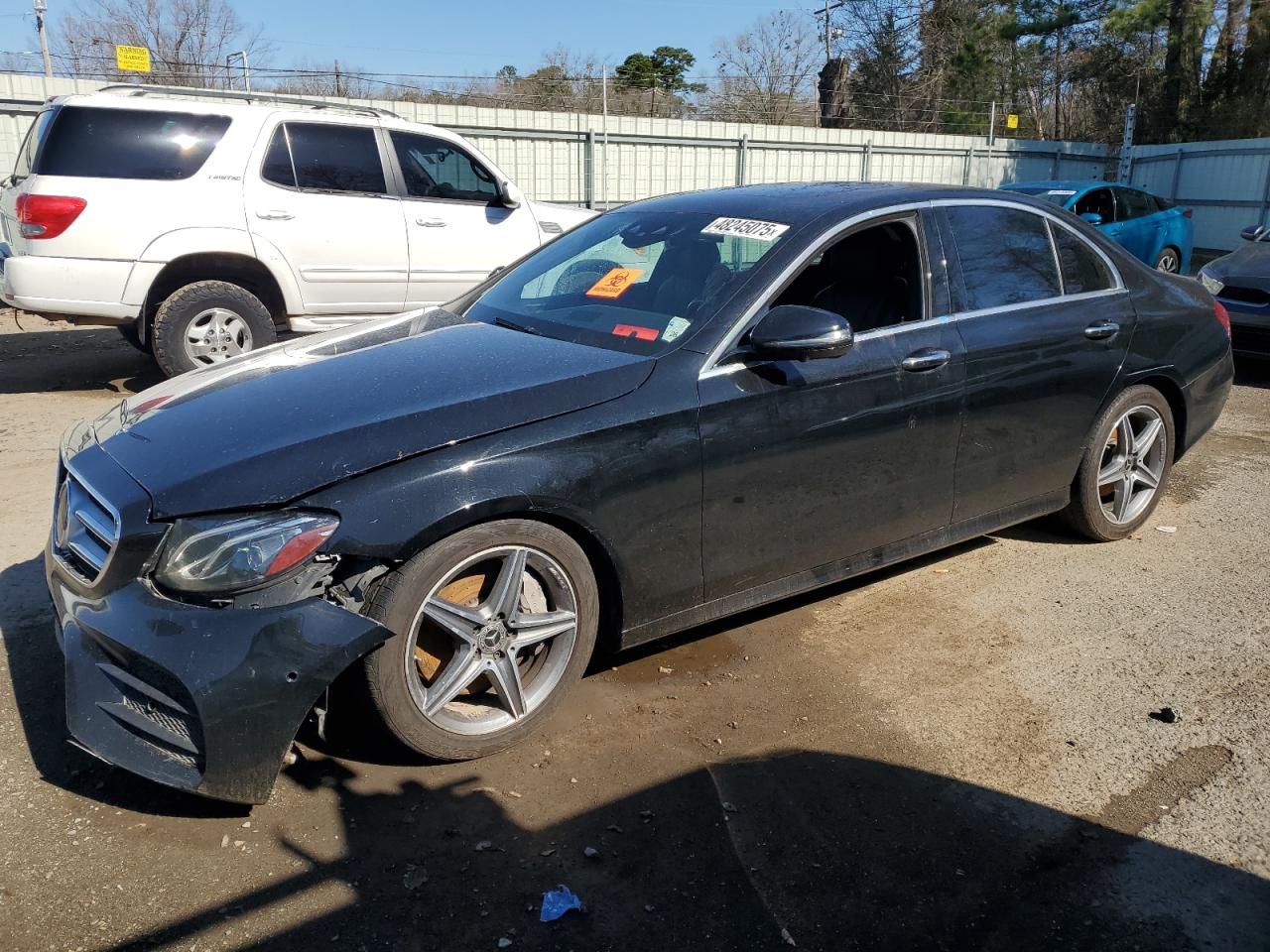 2020 Mercedes-Benz E-klasse VIN WDDZF8DB1LA727989