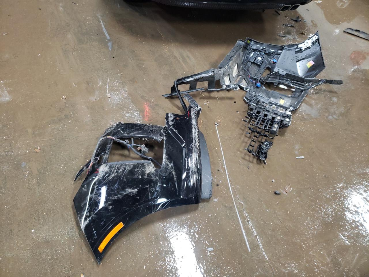 2024 Hyundai Palisade VIN KM8R7DGE7RU808519 Copart auction photo, front end damage thumbnail 12