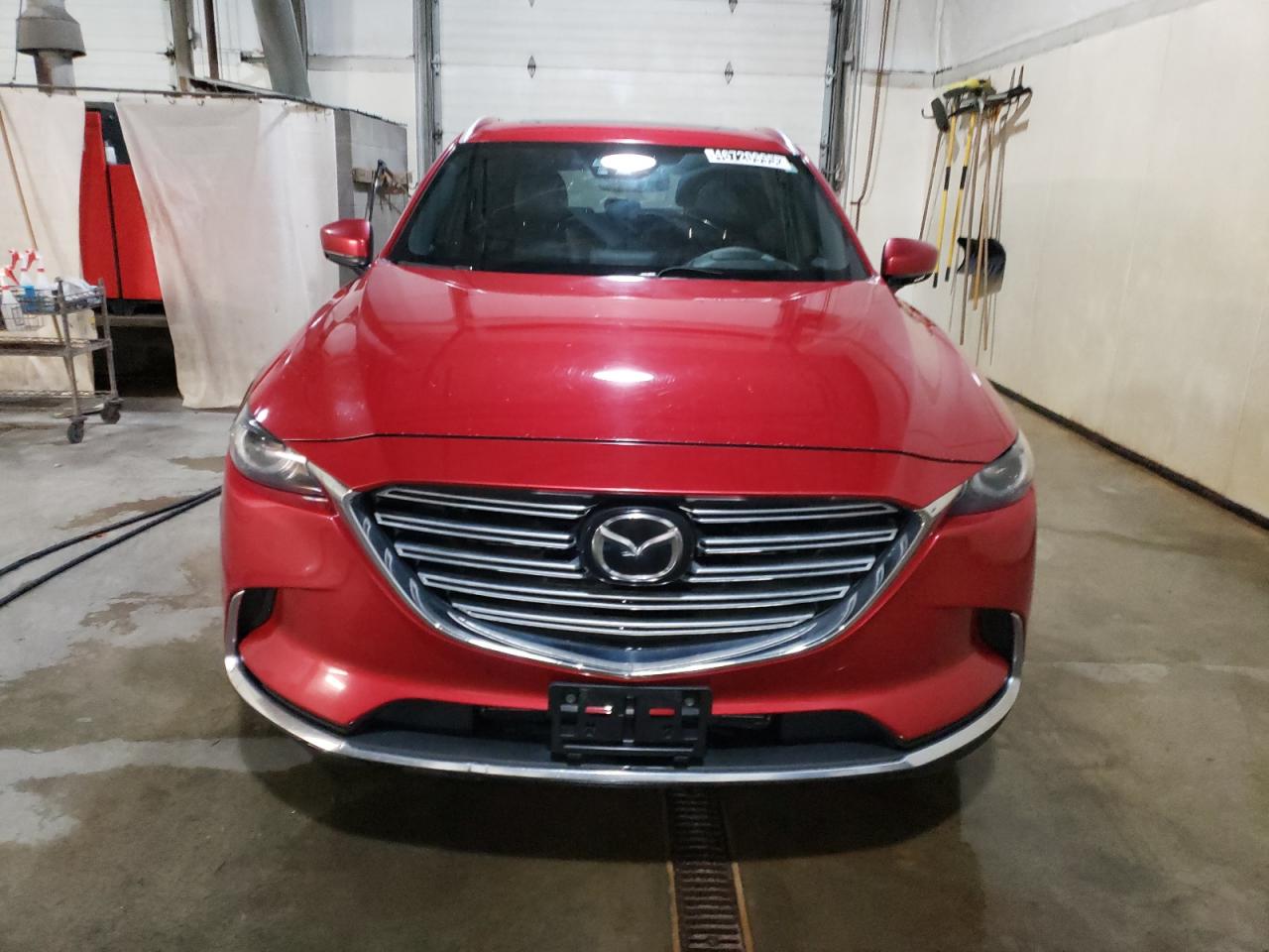 2016 Mazda CX-9 VIN JM3TCBDY0G0120639 Copart auction photo, minor dent/scratches damage thumbnail 5