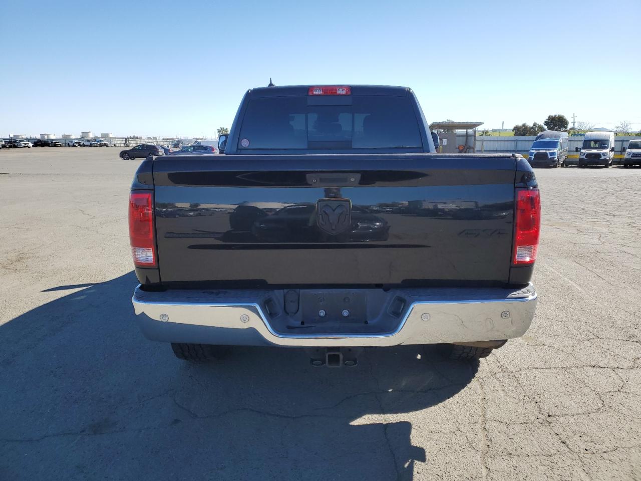 2015 RAM 1500 VIN 1C6RR7GMXFS658170 Copart auction photo, mechanical / minor dent/scratches damage thumbnail 6