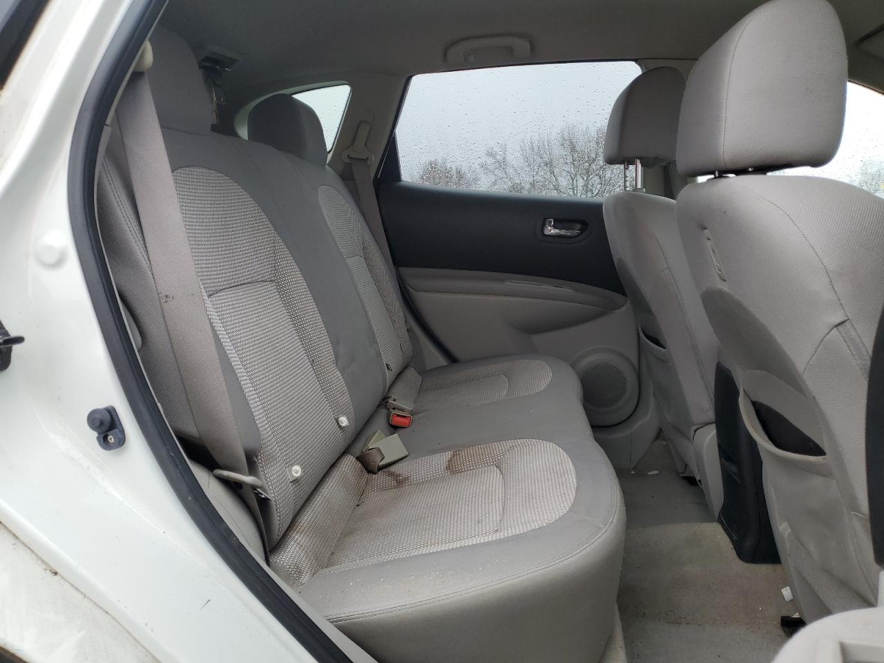 2012 Nissan Rogue VIN JN8AS5MV0CW356424 Copart auction photo, front end damage thumbnail 11