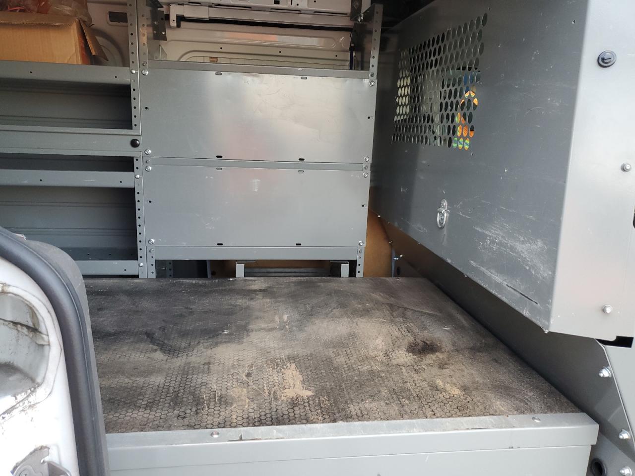 2020 Ford Transit VIN NM0LS7E24L1479786 Copart auction photo, front end / side damage thumbnail 10