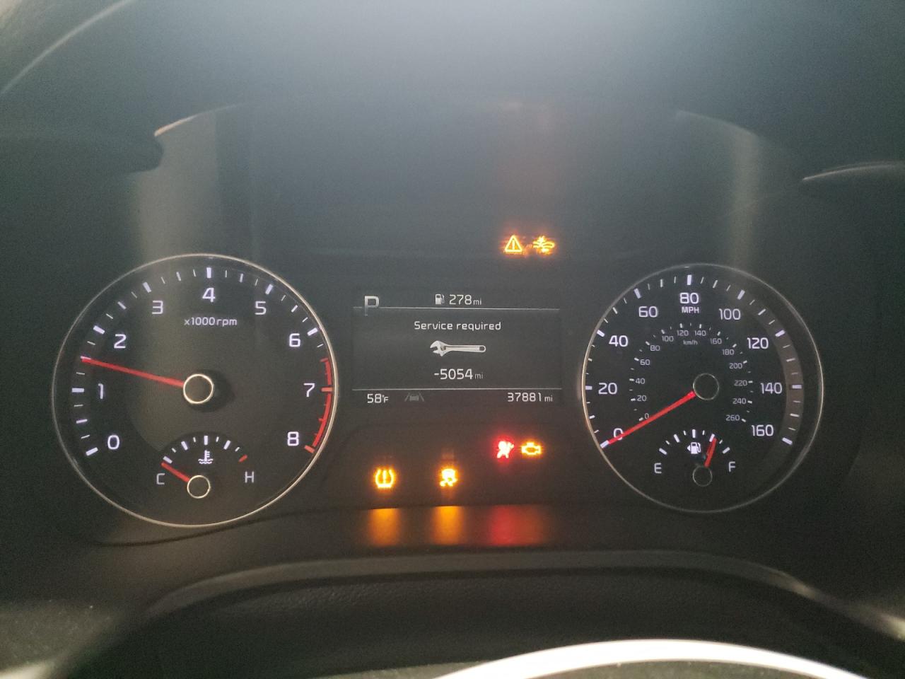 2024 KIA Forte VIN 3KPF24ADXRE699896 Copart auction photo, front end damage thumbnail 9