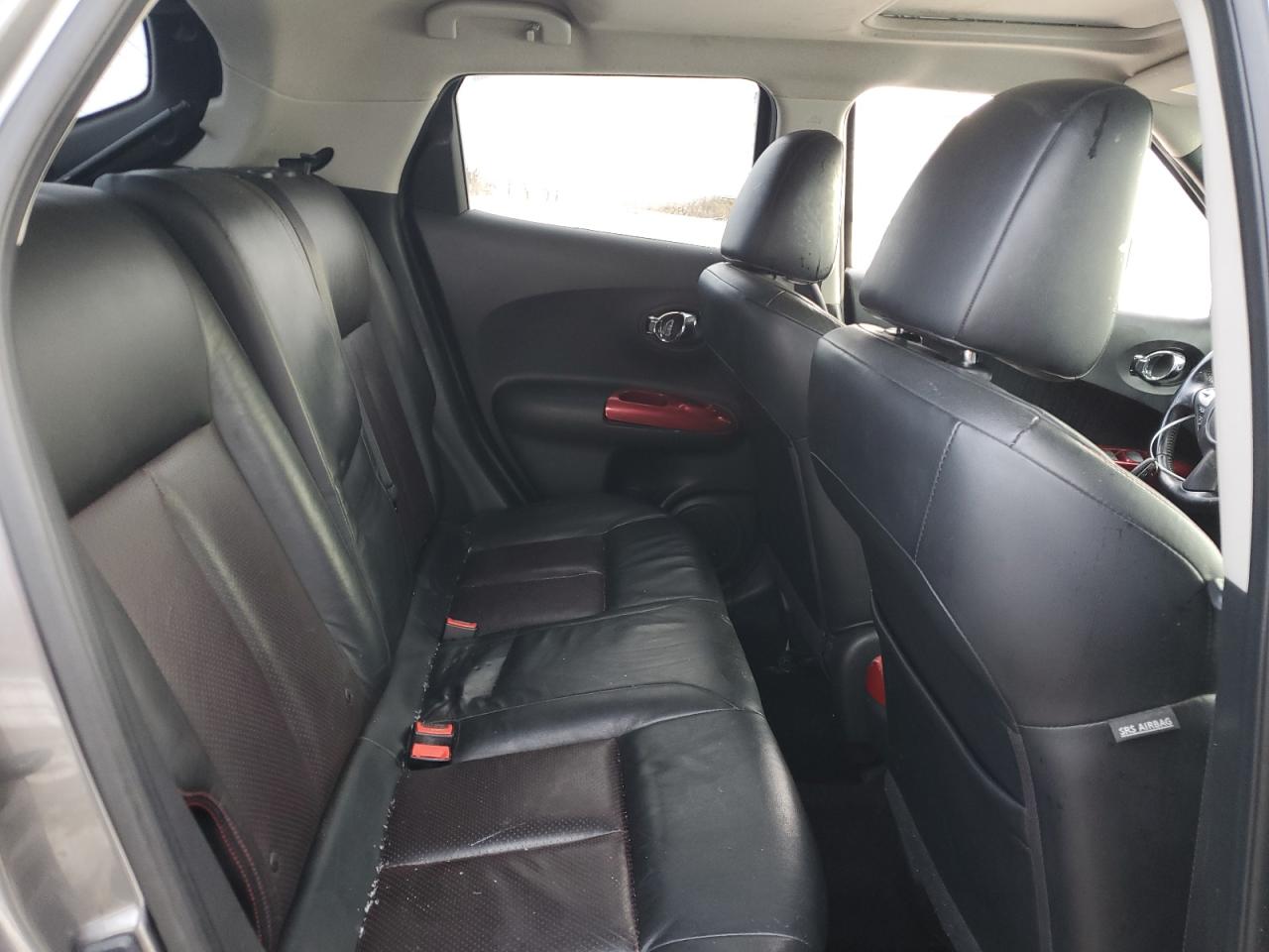 2011 Nissan Juke VIN JN8AF5MVXBT012684 Copart auction photo, all over / hail damage thumbnail 11