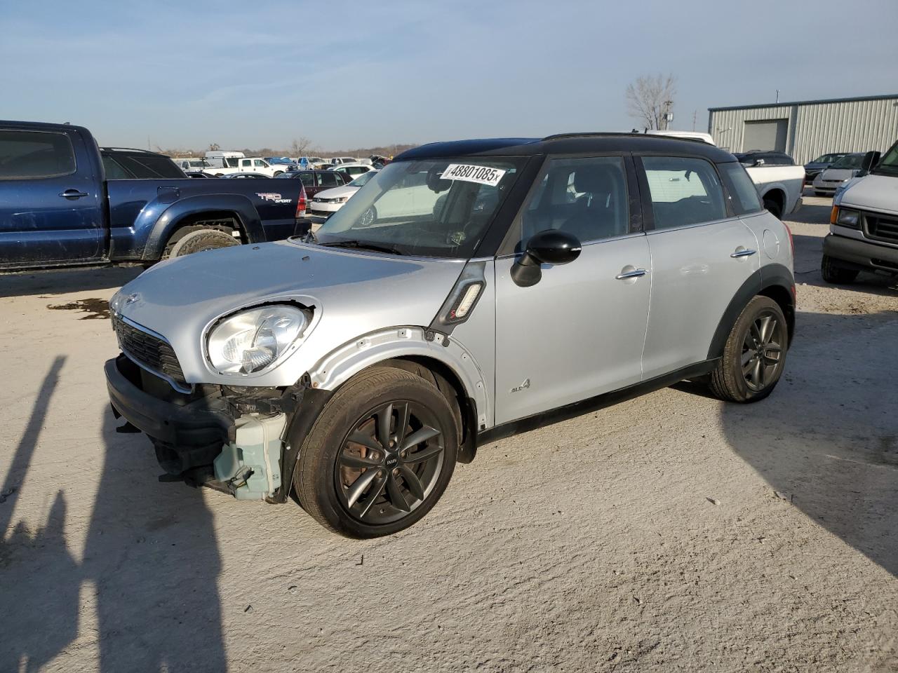 2014 MINI Cooper VIN WMWZC5C59EWM17752