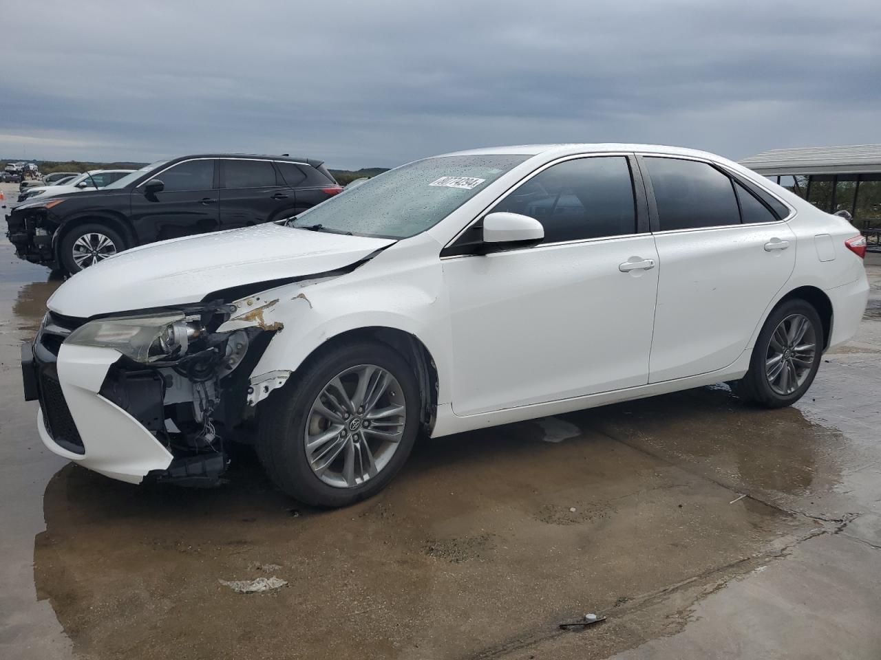 2017 Toyota Camry VIN 4T1BF1FK9HU317295