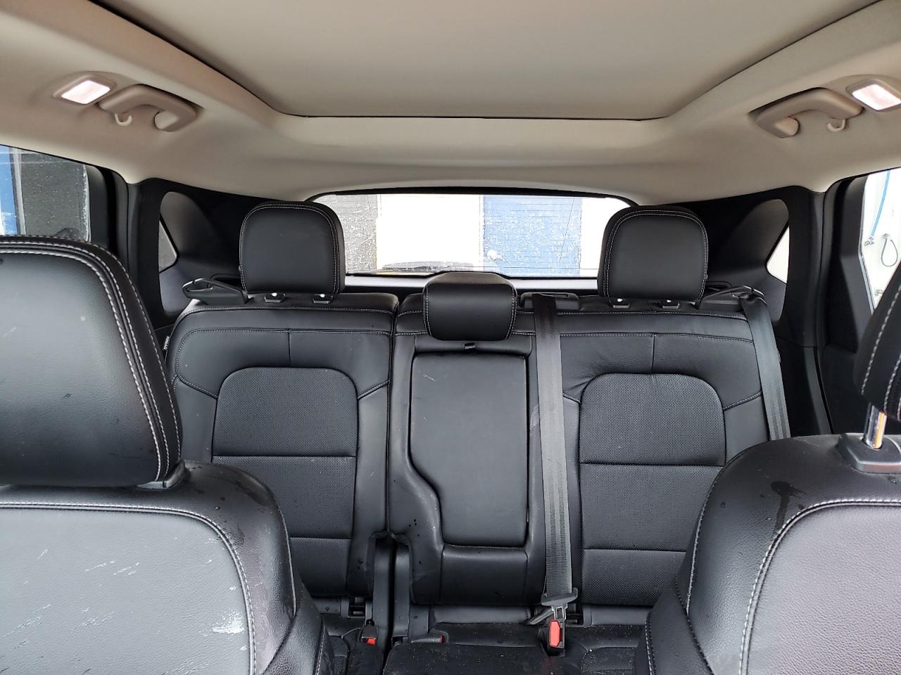 2020 Ford Escape VIN 1FMCU9J9XLUB96850 Copart auction photo, front end / minor dent/scratches damage thumbnail 10