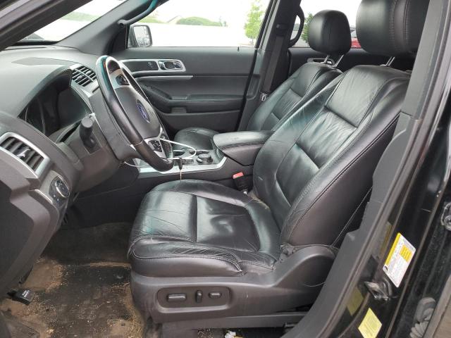 2014 Ford Explorer VIN 1FM5K8D88EGA20229 Copart auction photo, rear end damage thumbnail 7