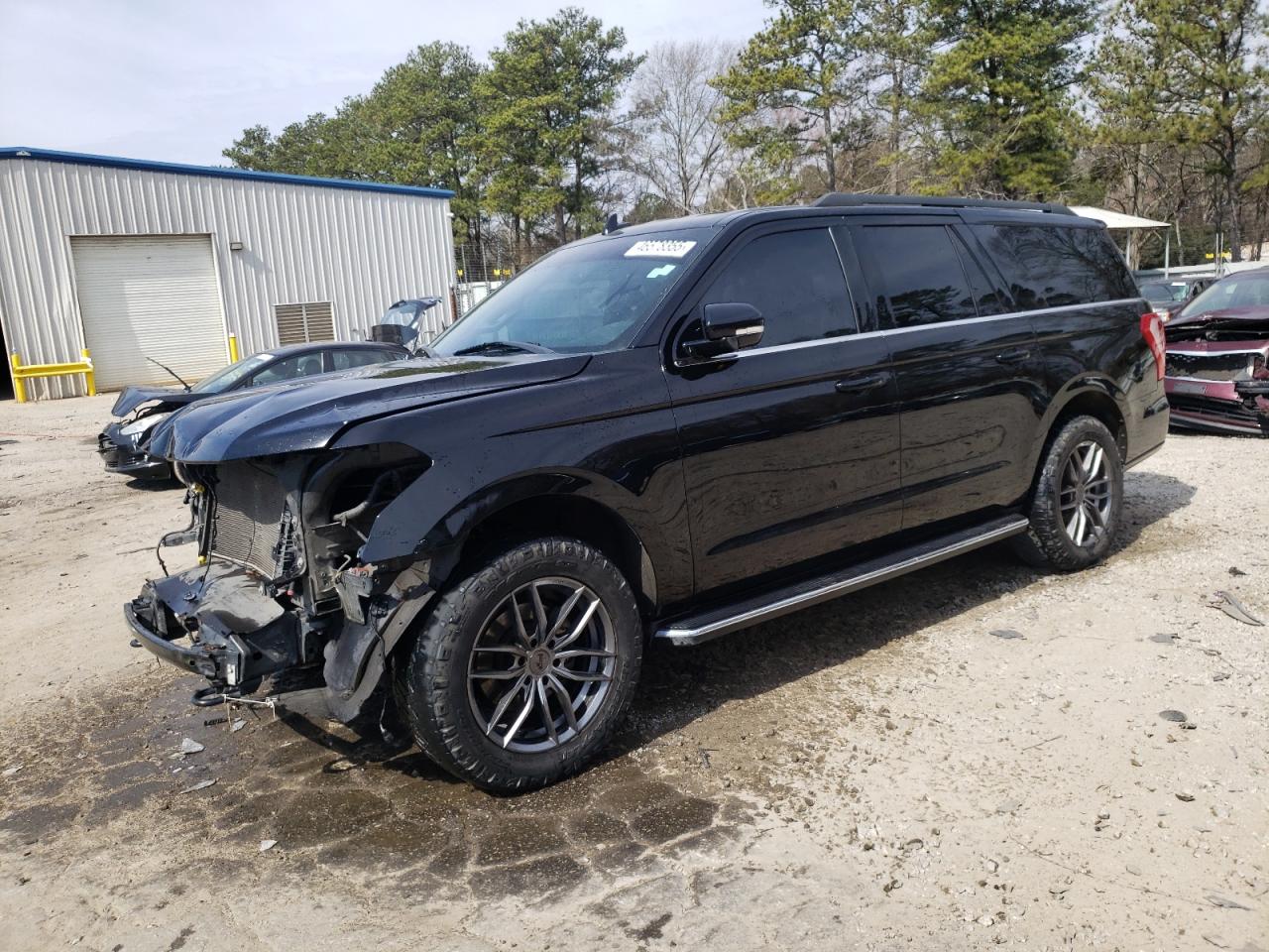 2018 Ford Expedition VIN 1FMJK1JT9JEA26531