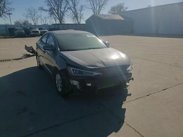 2020 Hyundai Elantra VIN 5NPD74LF8LH501830 Copart auction photo, front end damage thumbnail 10