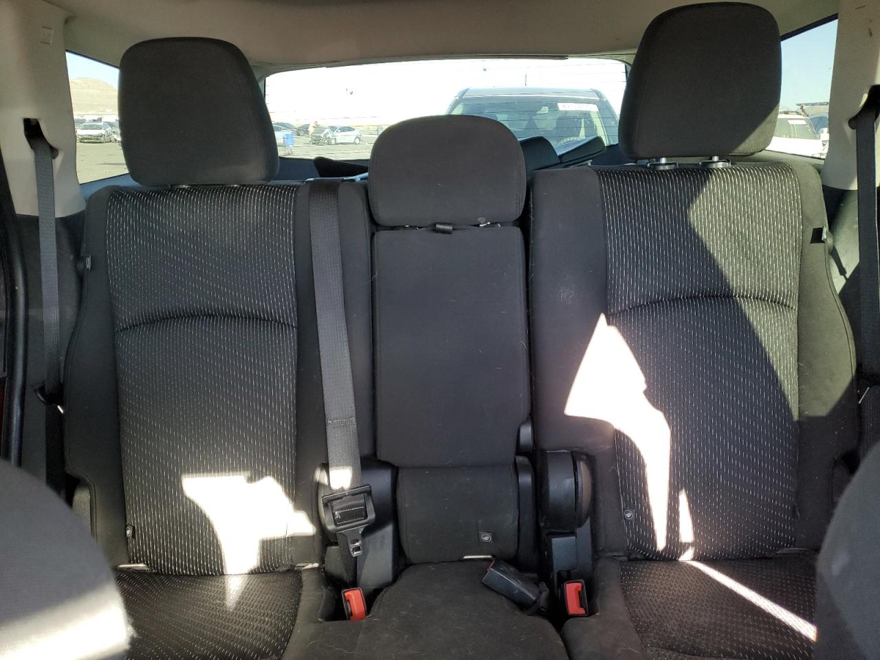 2018 Dodge Journey VIN 3C4PDCBG1JT217348 Copart auction photo, front end damage thumbnail 10