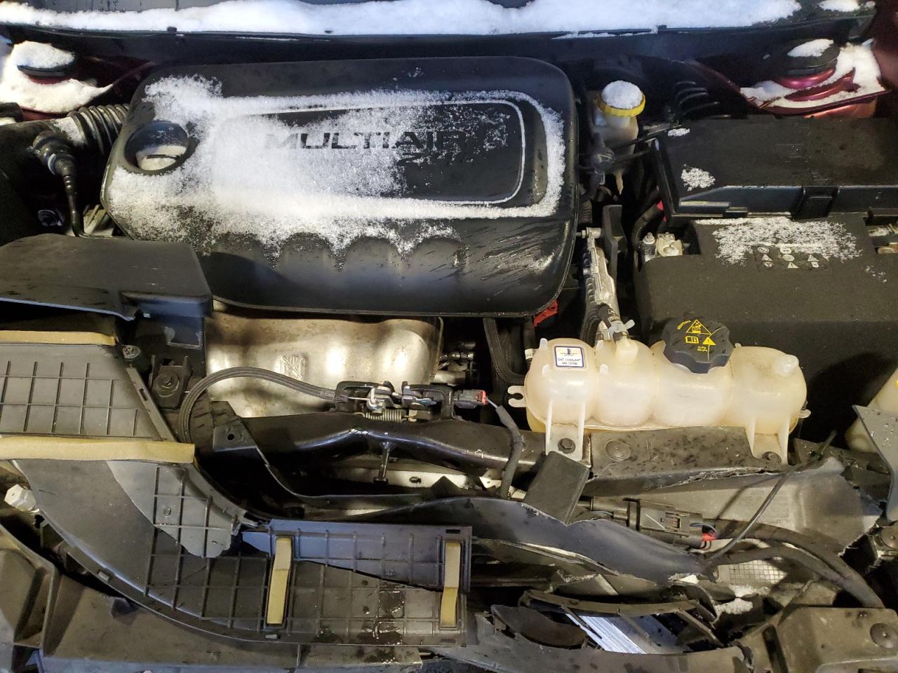 2019 Jeep Grand Cherokee VIN 1C4PJMLBXKD101218 Copart auction photo, front end damage thumbnail 12