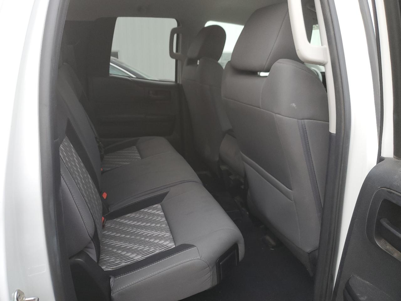 2019 Toyota Tundra VIN 5TFUM5F15KX081929 Copart auction photo, side damage thumbnail 10