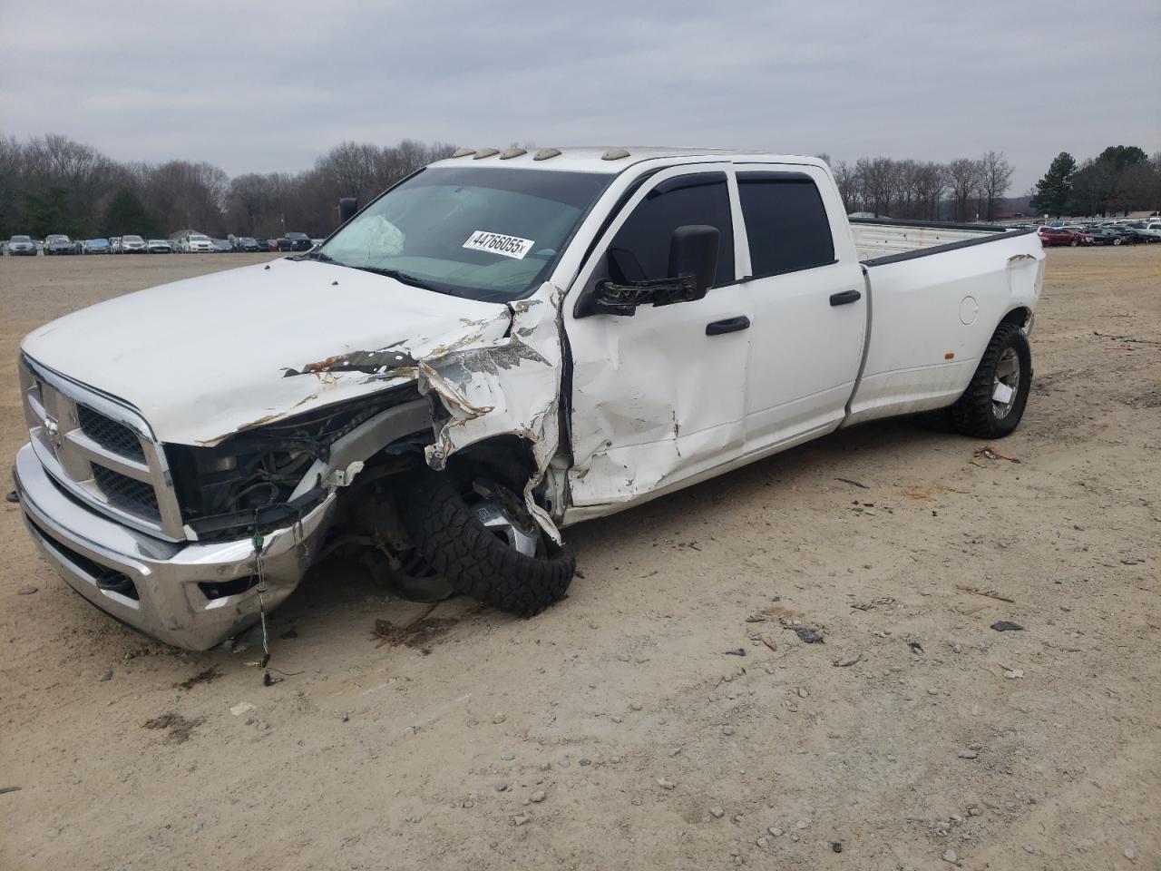 2012 Dodge RAM VIN 3C63DPGL4CG258068