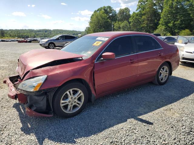 2007 Honda Accord VIN 1HGCM56317A113980