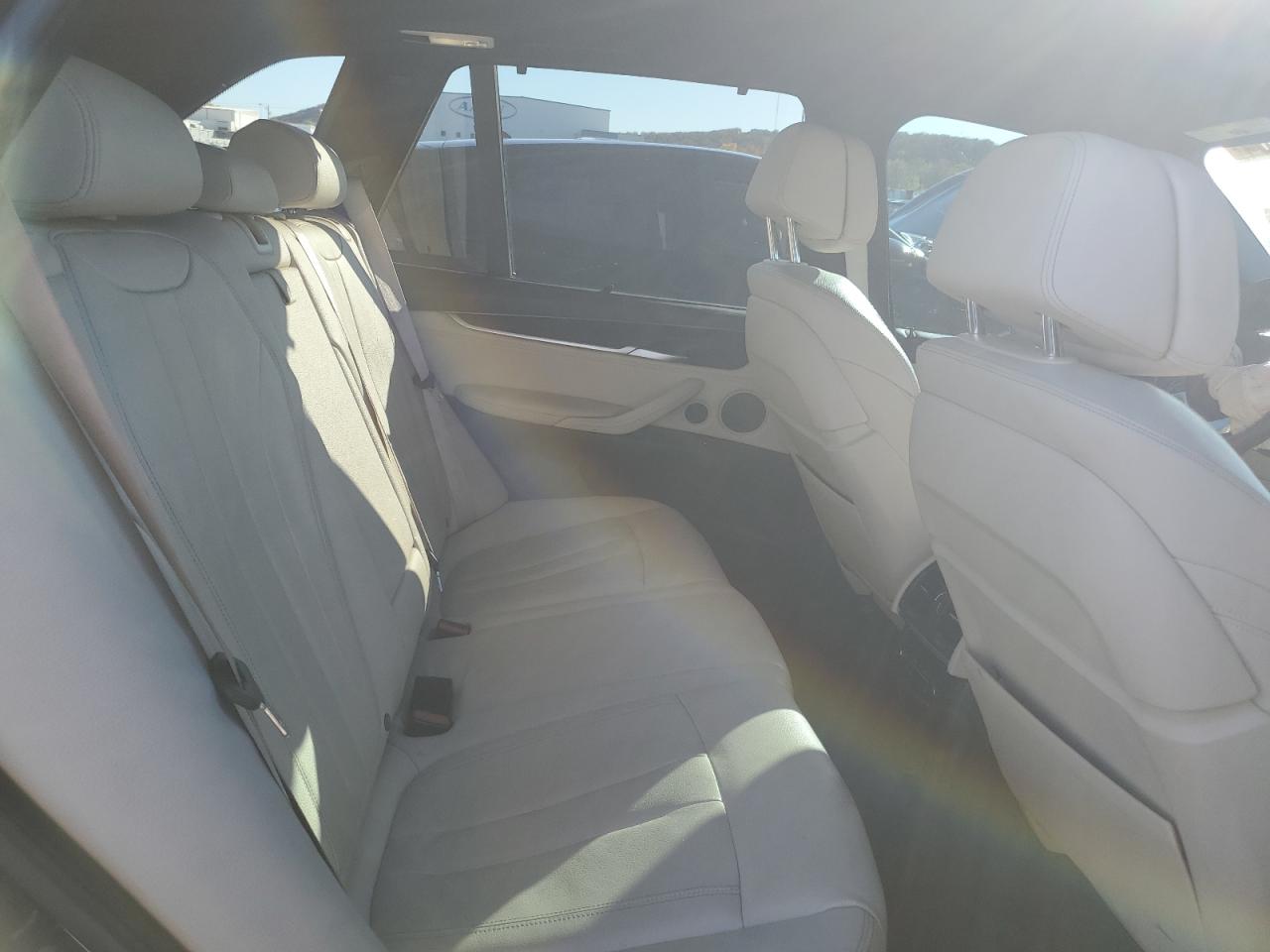 2017 BMW X5 VIN 5UXKR6C33H0J85341 Copart auction photo, front end damage thumbnail 11